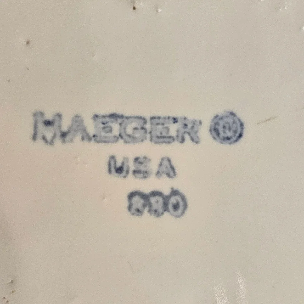 Haeger vintage usa